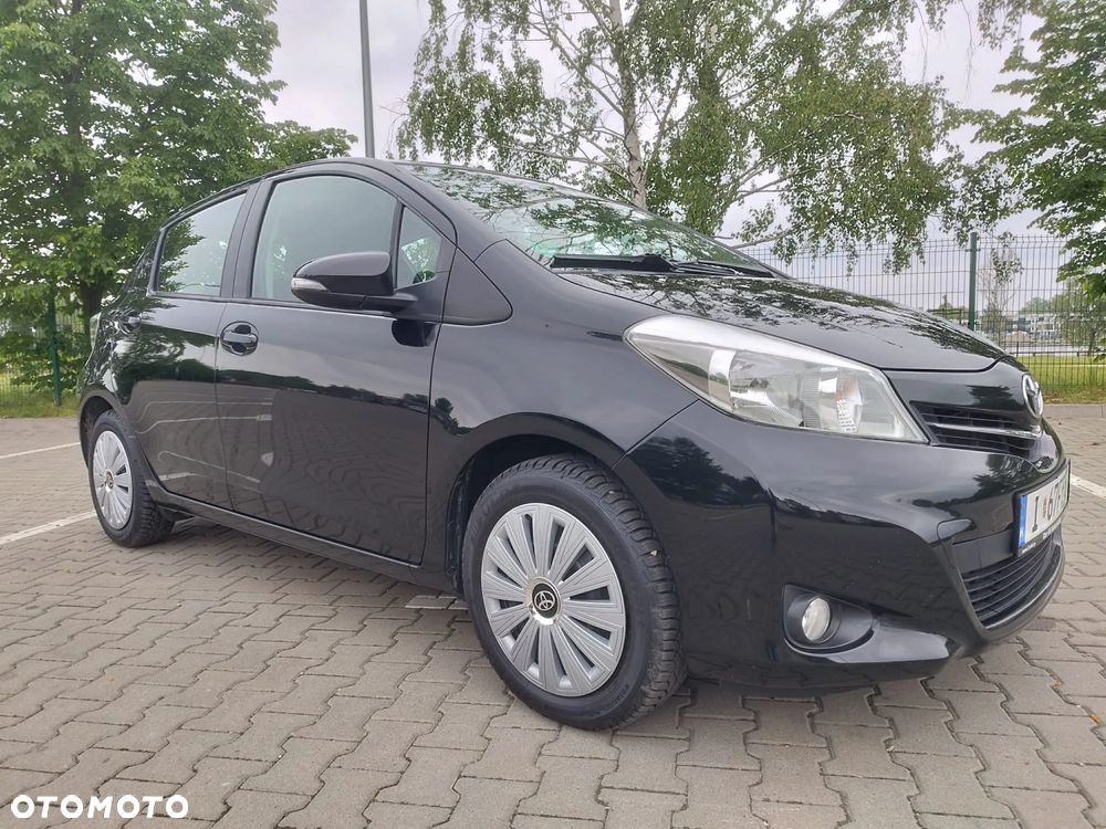 Toyota Yaris 1.0 Active - 7