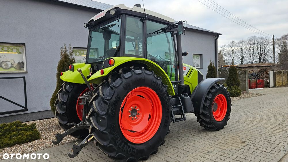 Claas Axos 320 CX - 7