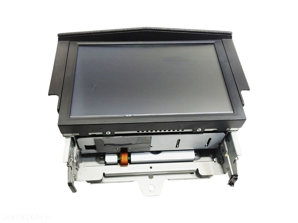 wyświetlacz monitor nawigacji cadillac cts ii 25886534 2007-2014 - 1
