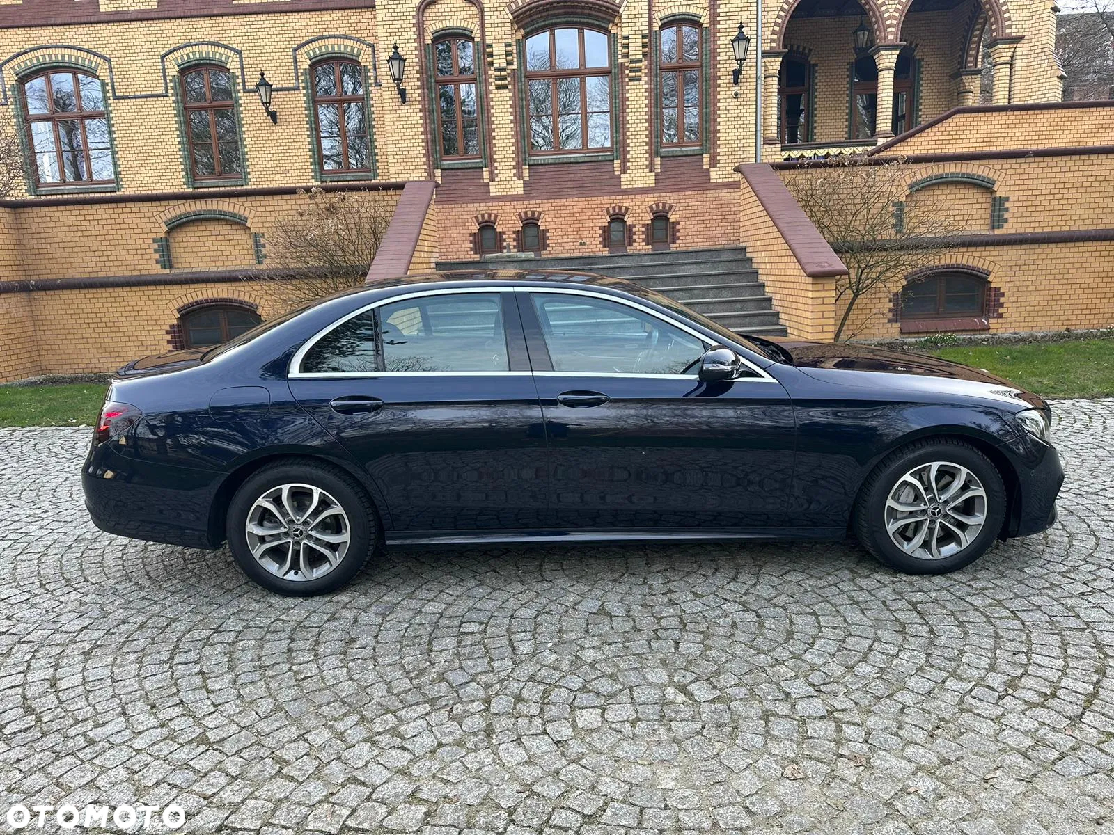Mercedes-Benz Klasa E - 3