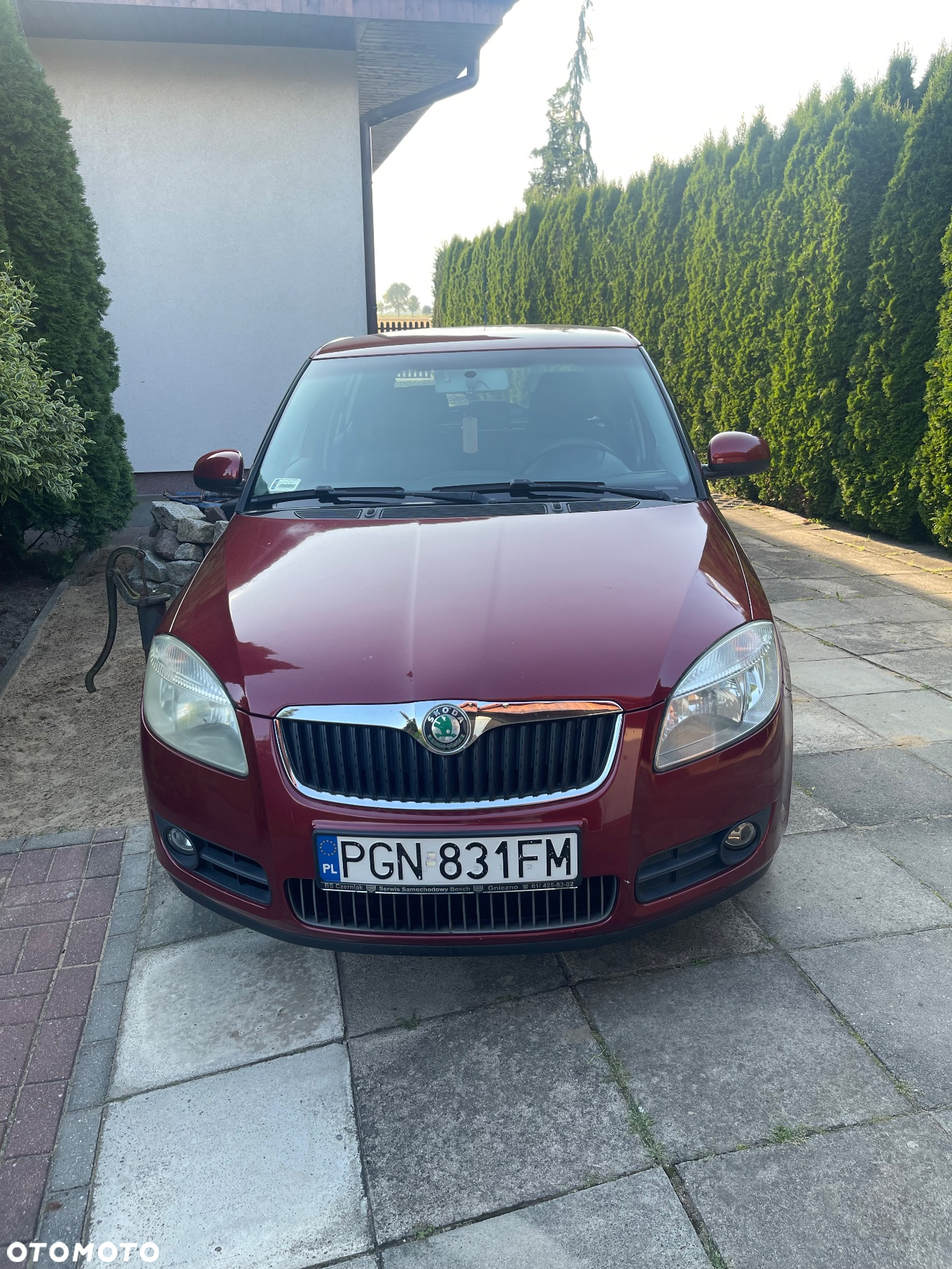 Skoda Fabia - 2