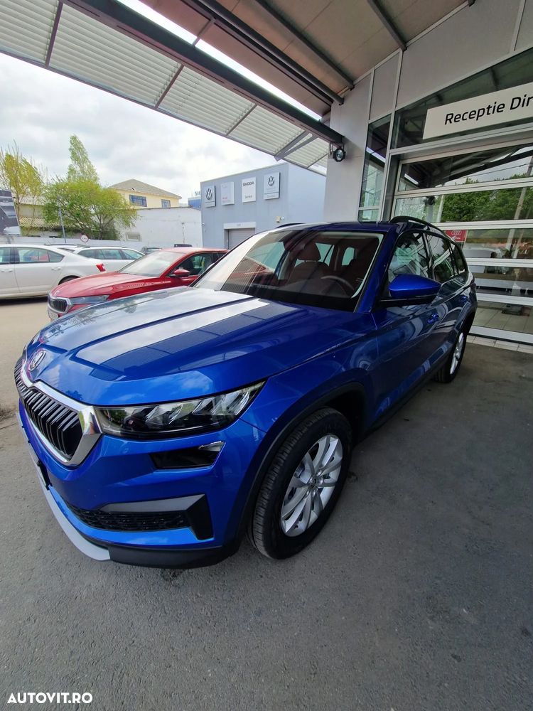 Skoda Kodiaq 2.0 TDI DSG Selection - 8