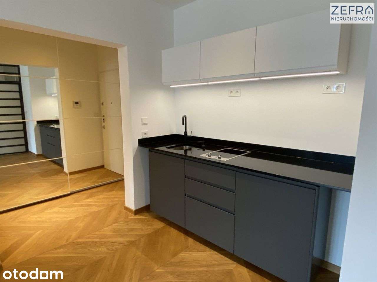 42 m2*balkon*winda*Harmonica*Kazimierz