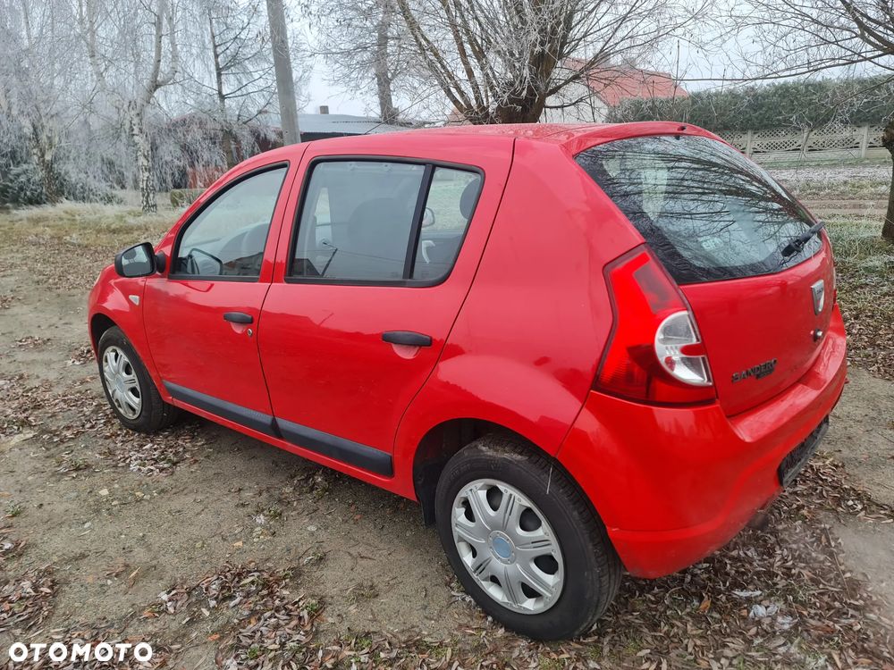 Dacia Sandero - 7