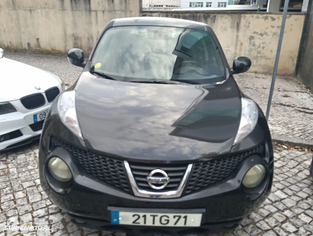 Nissan Juke 1.5 dCi Edition - 13