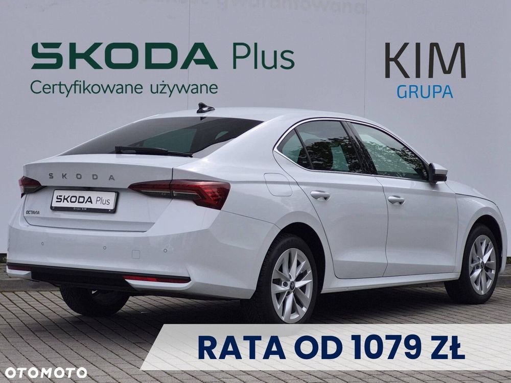 Skoda Octavia 1.5 TSI mHEV Selection DSG - 2
