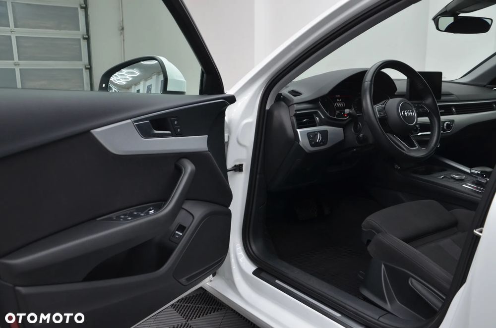 Audi A4 Avant 35 TDI S tronic - 10