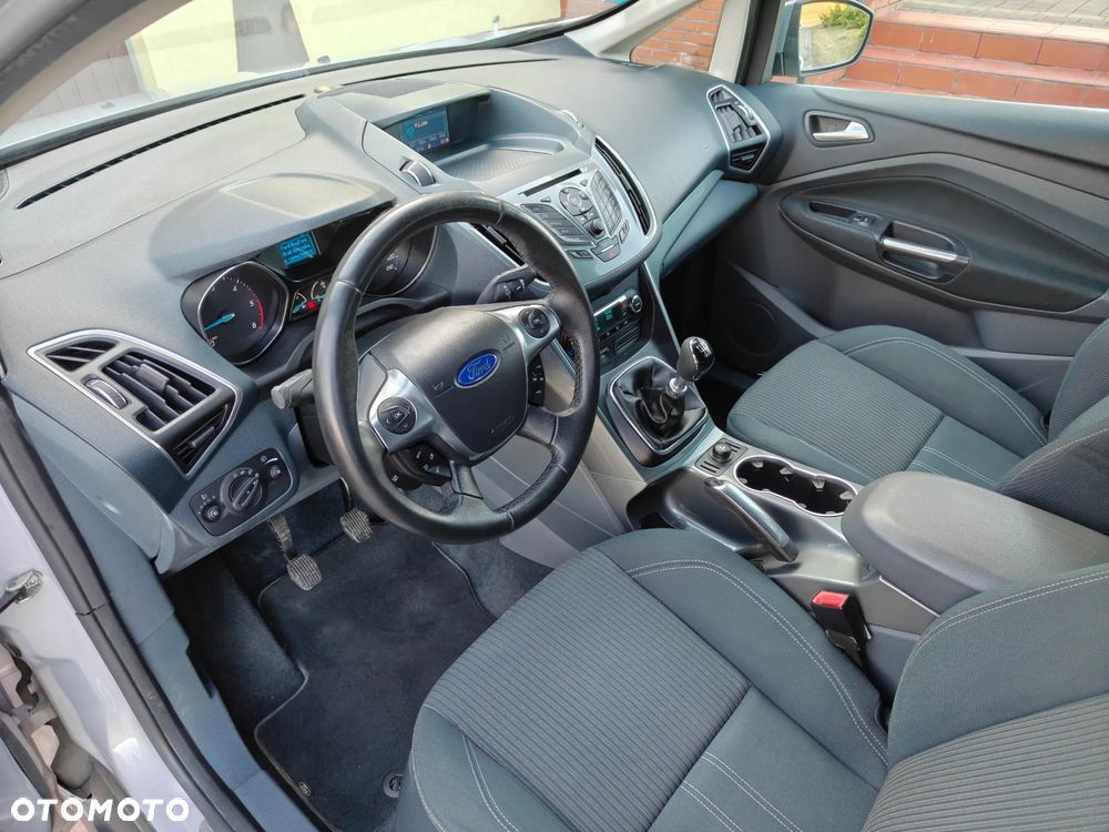 Ford C-MAX 2.0 TDCi Titanium - 10