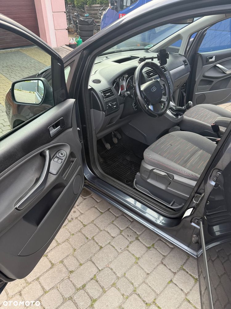 Ford C-MAX 1.6 TDCi DPF Ambiente - 10