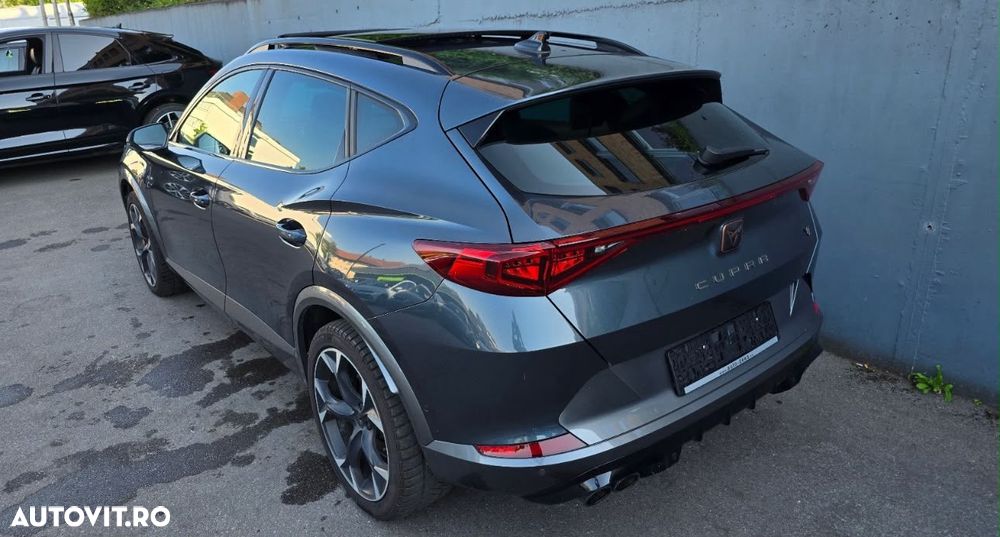 Cupra Formentor VZ 2.0 TSI 4DRIVE DSG - 5