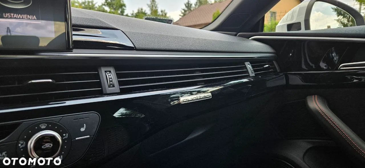 Audi RS5 Sportback Quattro Tiptronic - 35