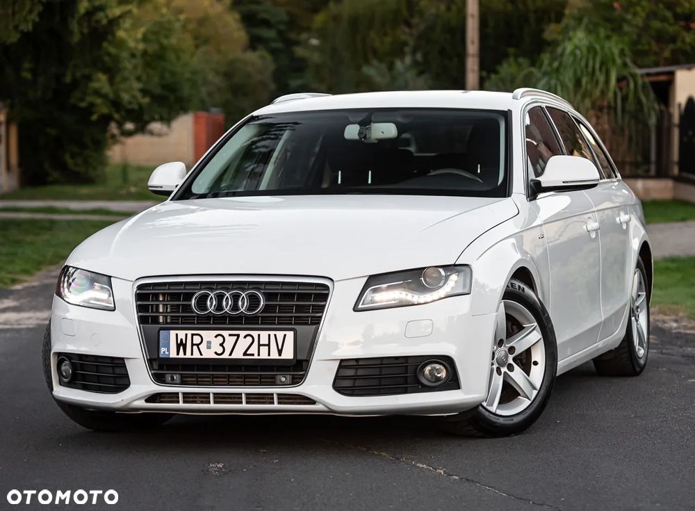 Audi A4 Avant 2.0 TDI - 2