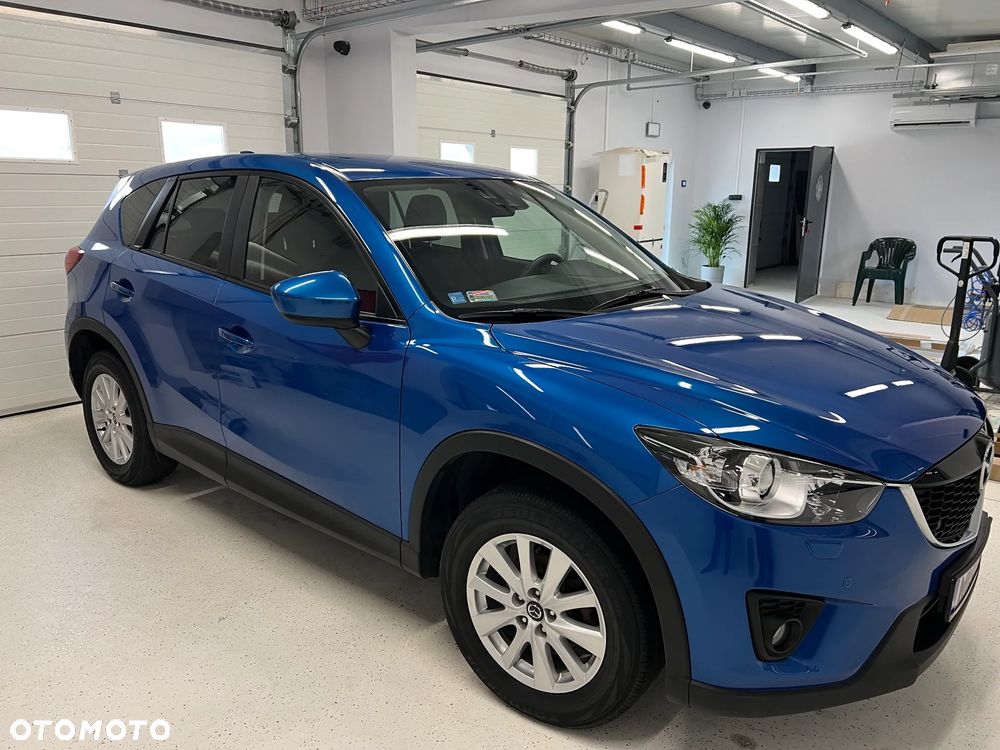 Mazda Cx-5 2013 photo 3