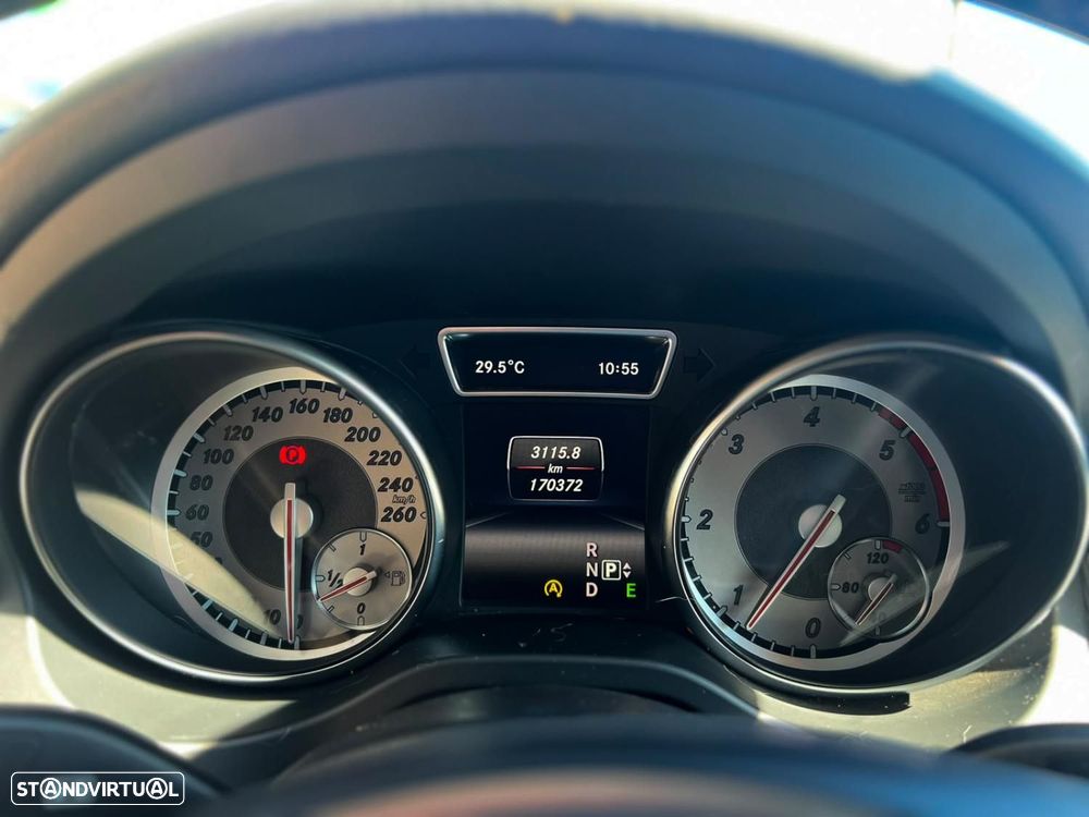 Mercedes-Benz CLA 200 d Aut. - 5