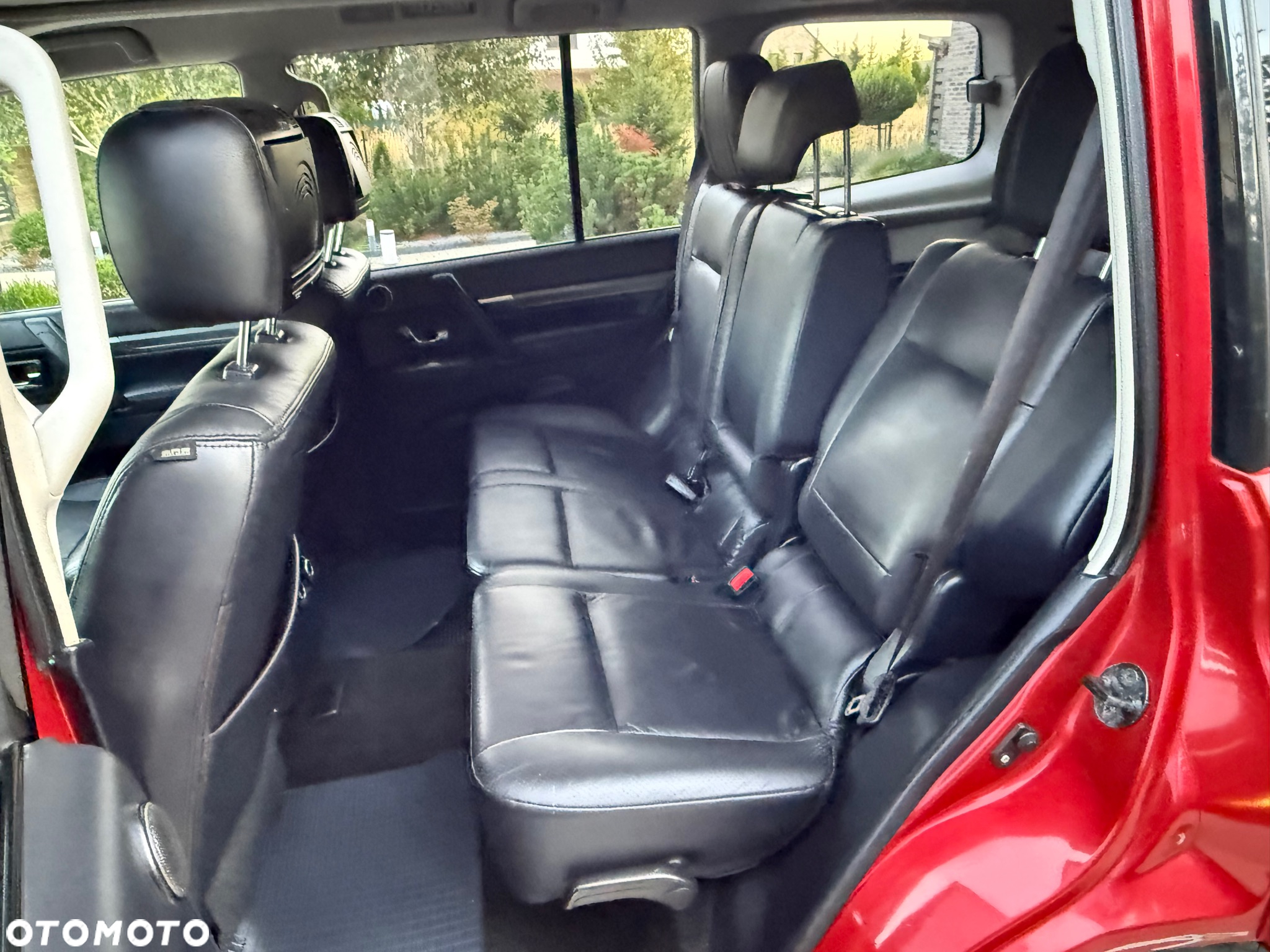 Mitsubishi Pajero 3.2 DID Intense + - 18