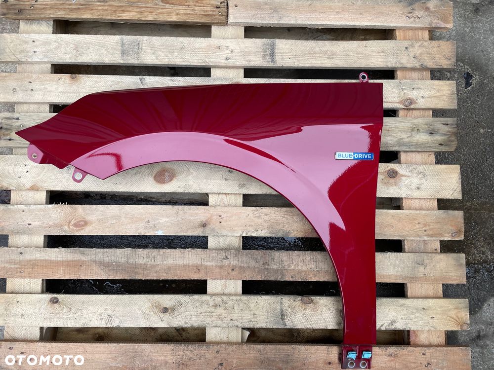 BŁOTNIK LEWY PRZÓD PRZEDNI HYUNDAI IONIQ 66311-G2000  BORDOWY