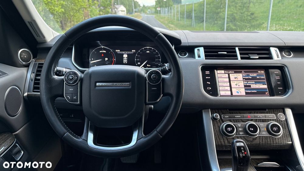 Land Rover Range Rover Sport D250 (SDV6) HSE Dynamic - 28
