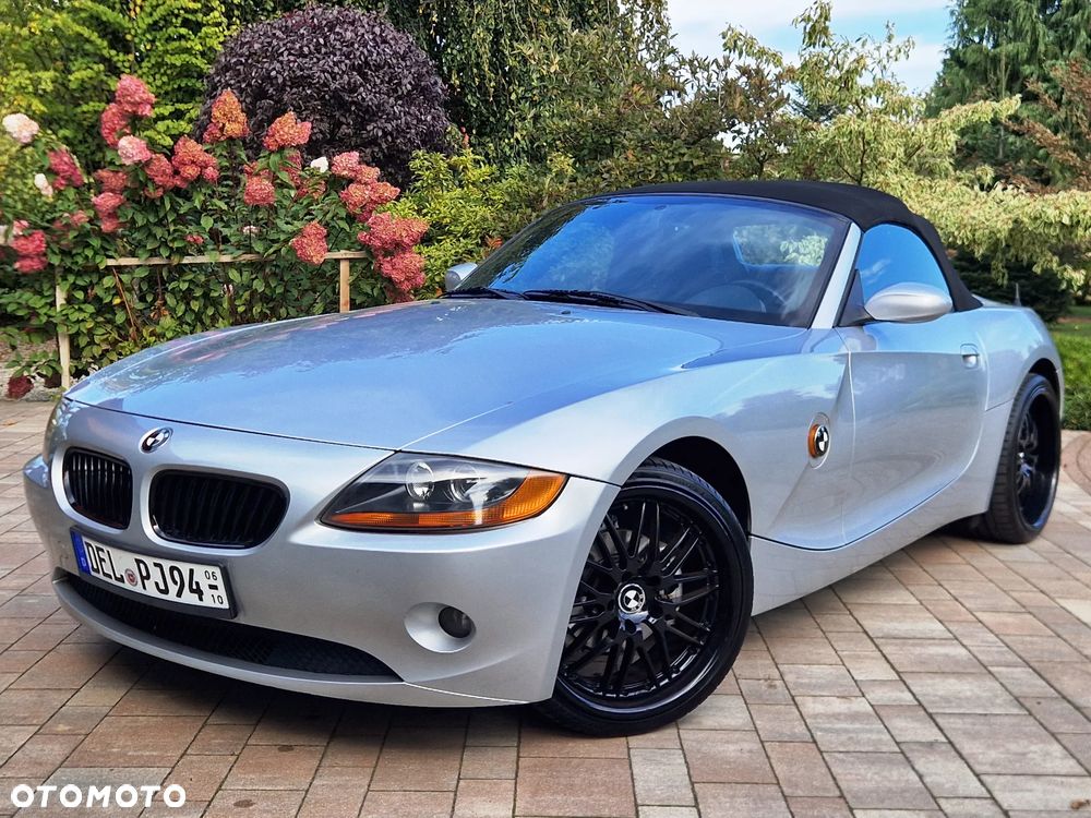 BMW Z4 2.5i - 10