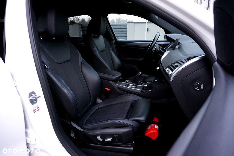 BMW X4 xDrive20d M Sport sport - 30