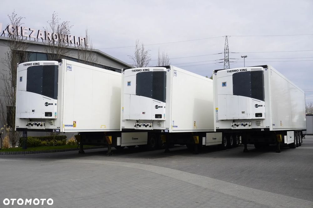MAN TGX 18.510 E6 4×2 / 2023 / Naczepa chłodnicza KRONE / 2000 MTH / Thermoking SLXi 300_251701 - 4