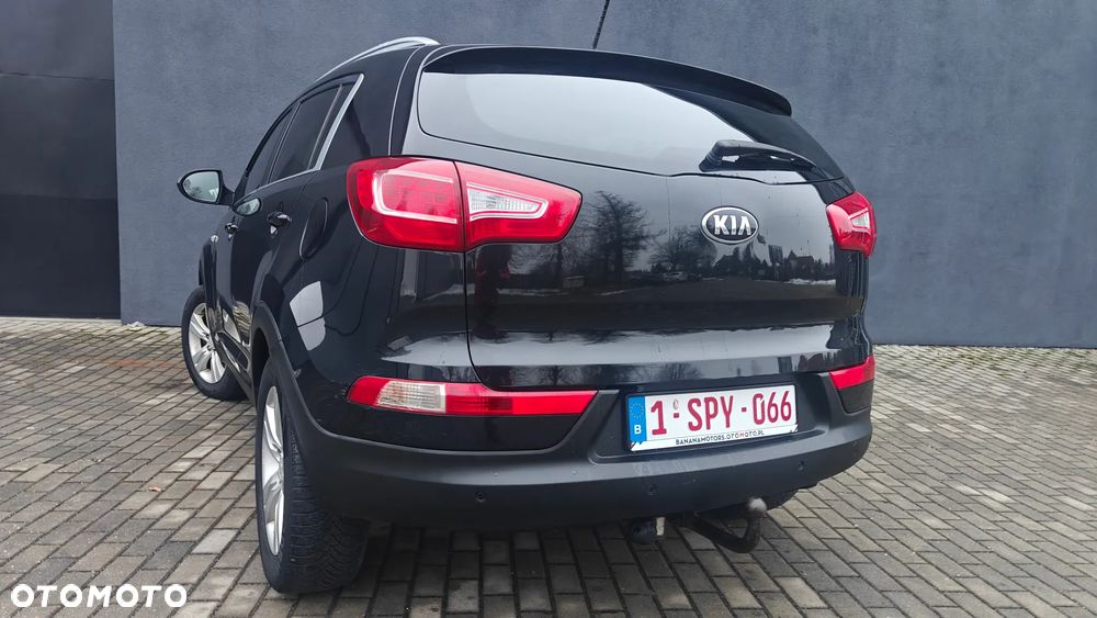 Kia Sportage 1.7 CRDI 2WD Vision - 22