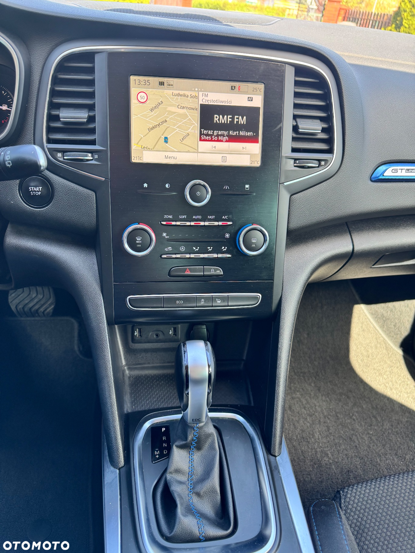 Renault Megane BLUE dCi 150 EDC GT LINE - 27