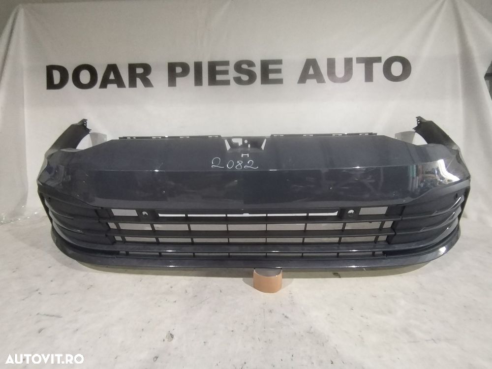 Bara fata VW Golf 8, 2020, 2021, 2022, 2023,  cod origine OE 5H0807221H. - 1