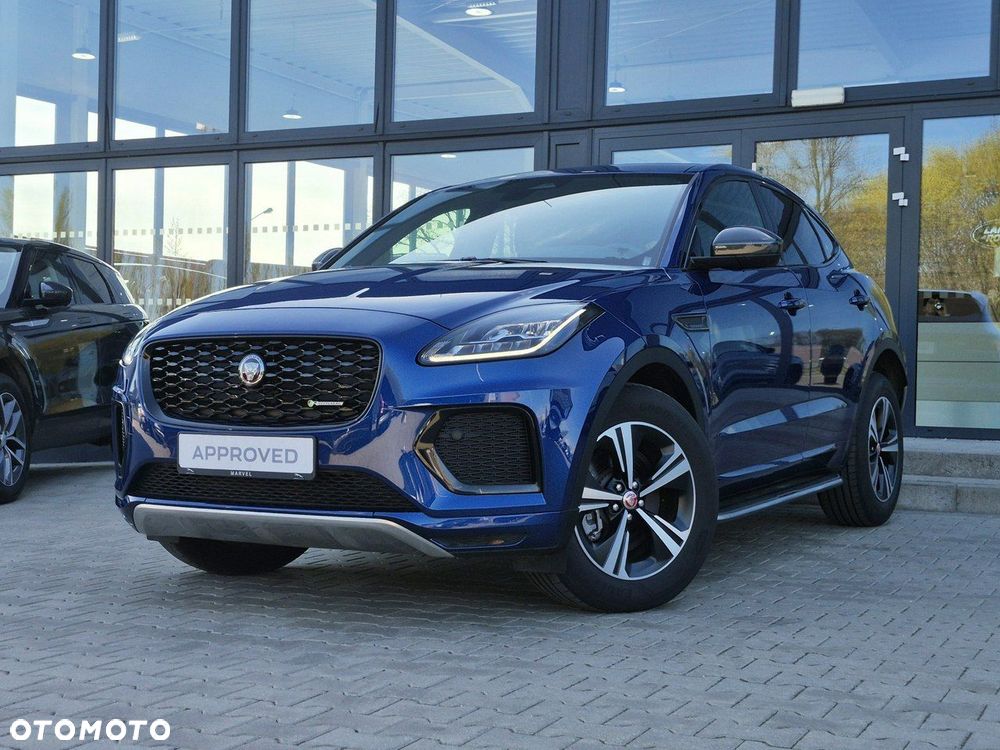 Jaguar E-Pace - 4