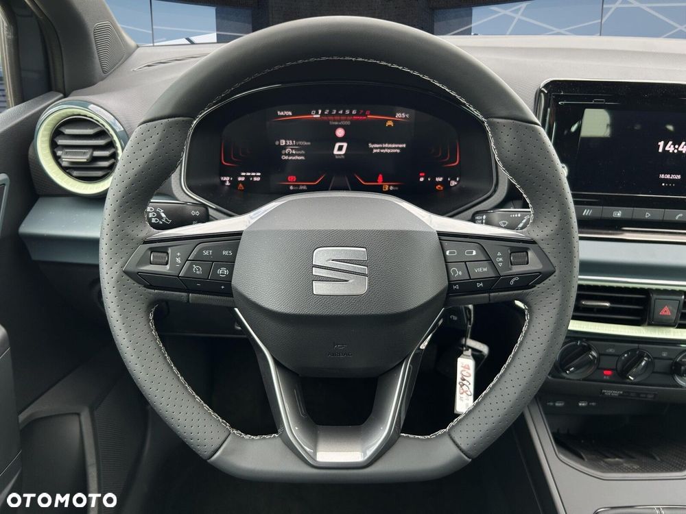 Seat Arona 1.0 TSI Style Plus - 14