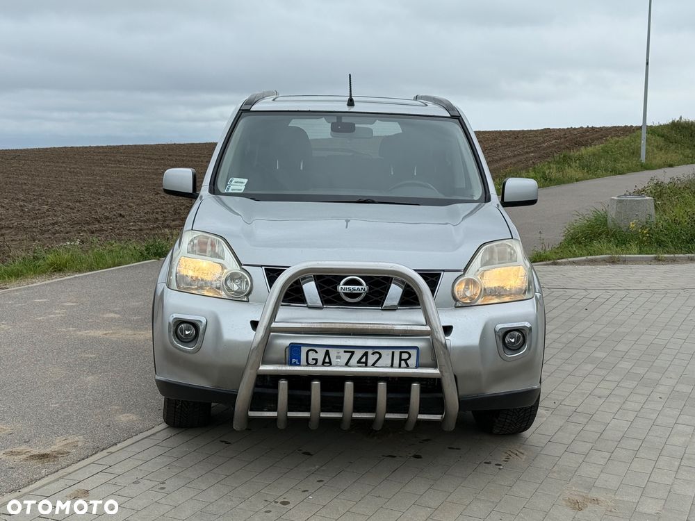 Nissan X-Trail - 3