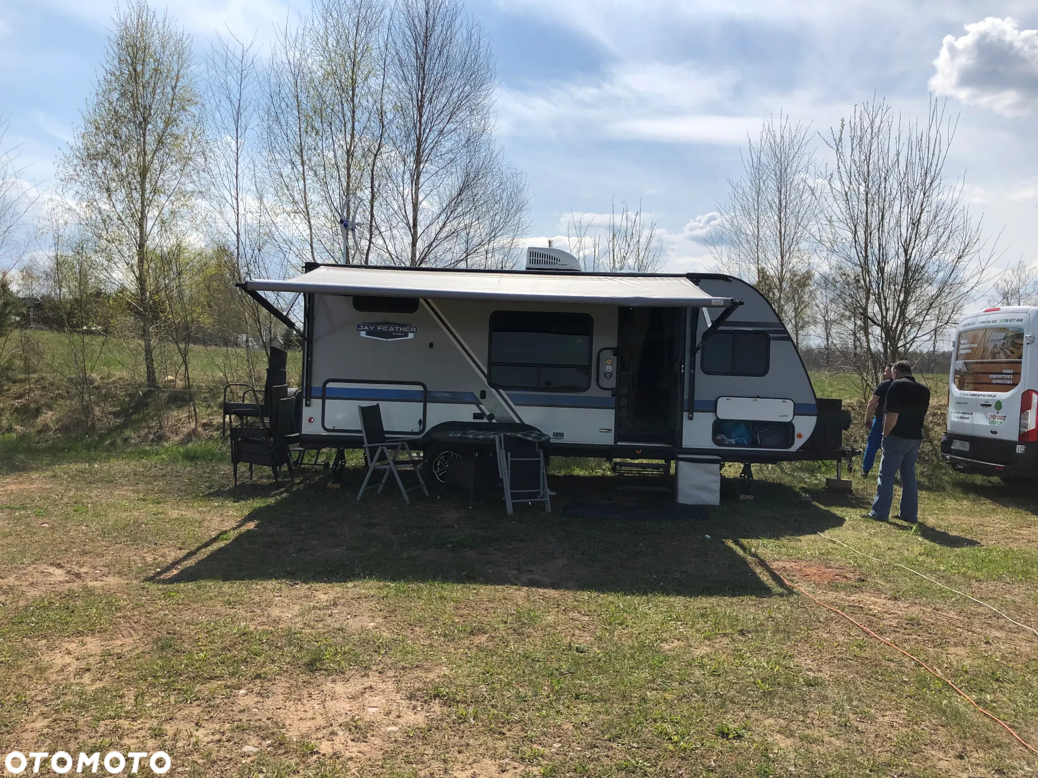 Inny Jayco Jay Feather - 2