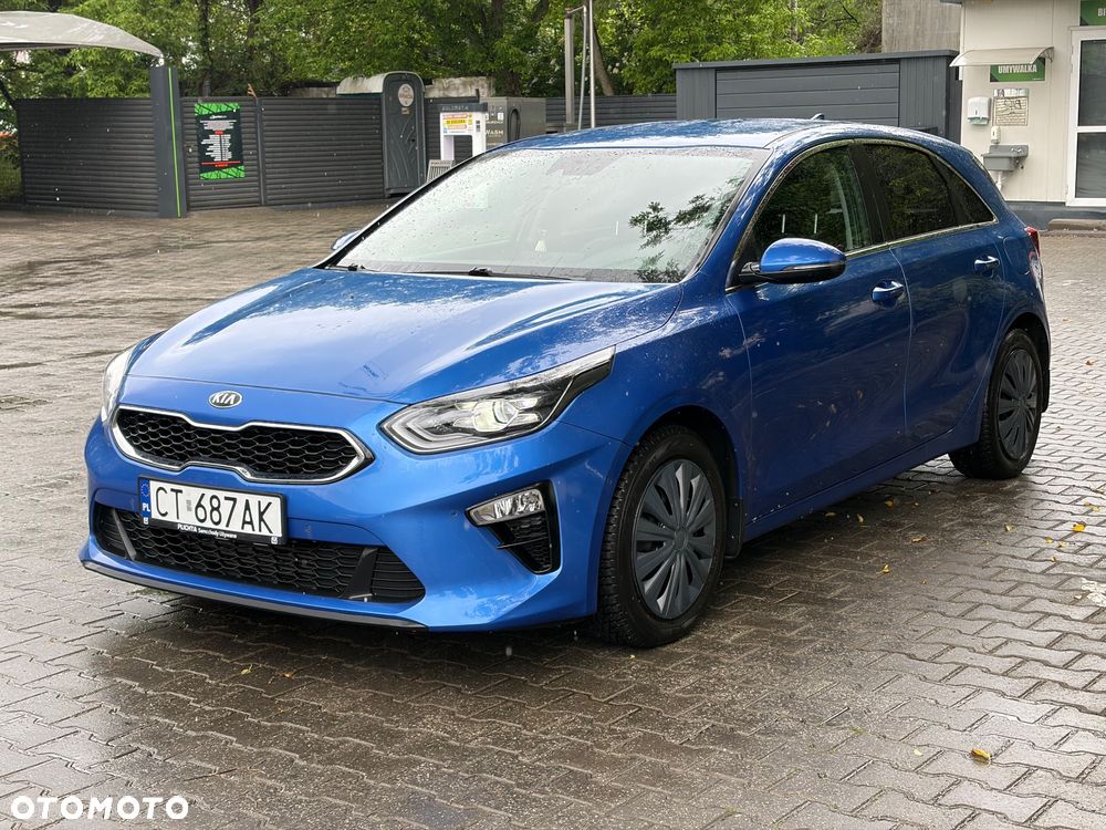 Kia Ceed 1.5 T-GDI L Business Line Plus DCT - 1