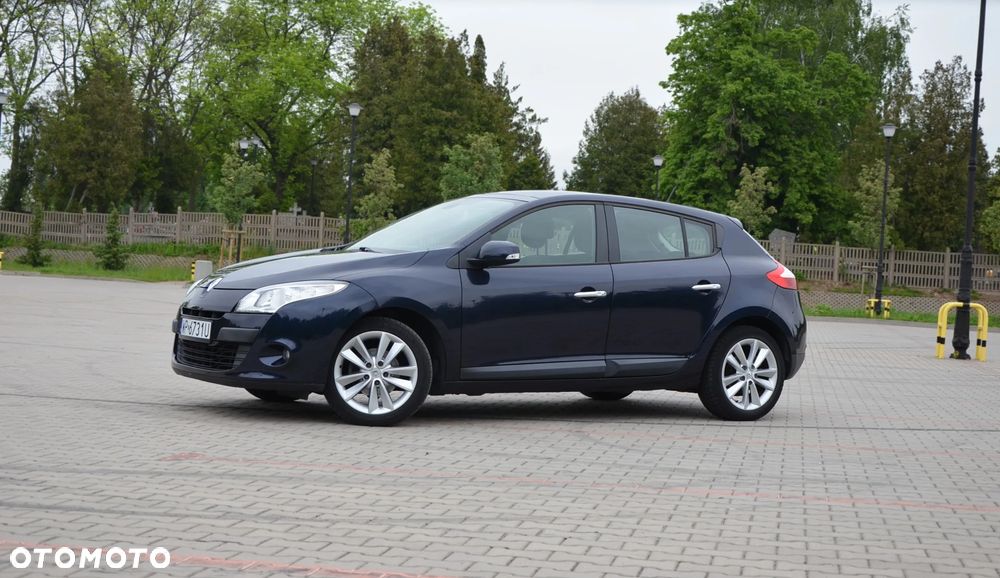 Renault Megane 1.6 16V 110 LIMITED - 3