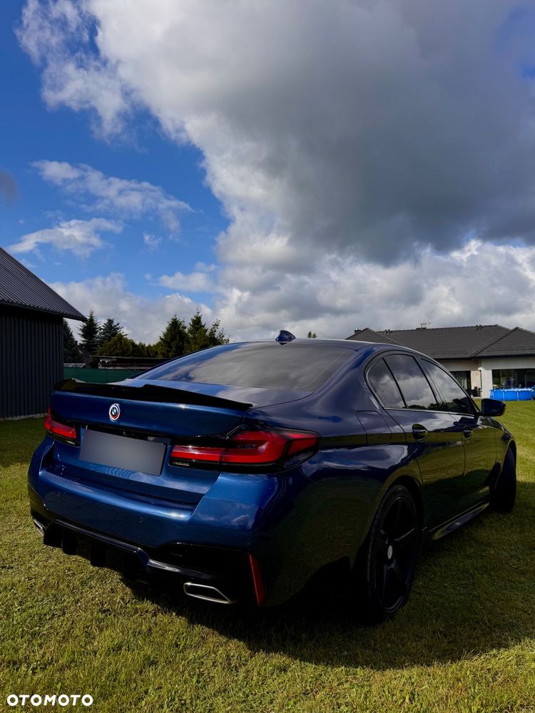BMW Seria 5 - 4