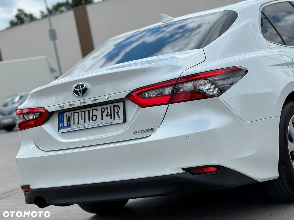 Toyota Camry 2.5 Hybrid Prestige CVT - 15