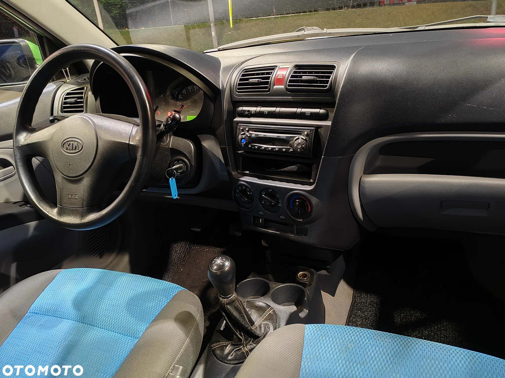 Kia Picanto 1.1 - 13