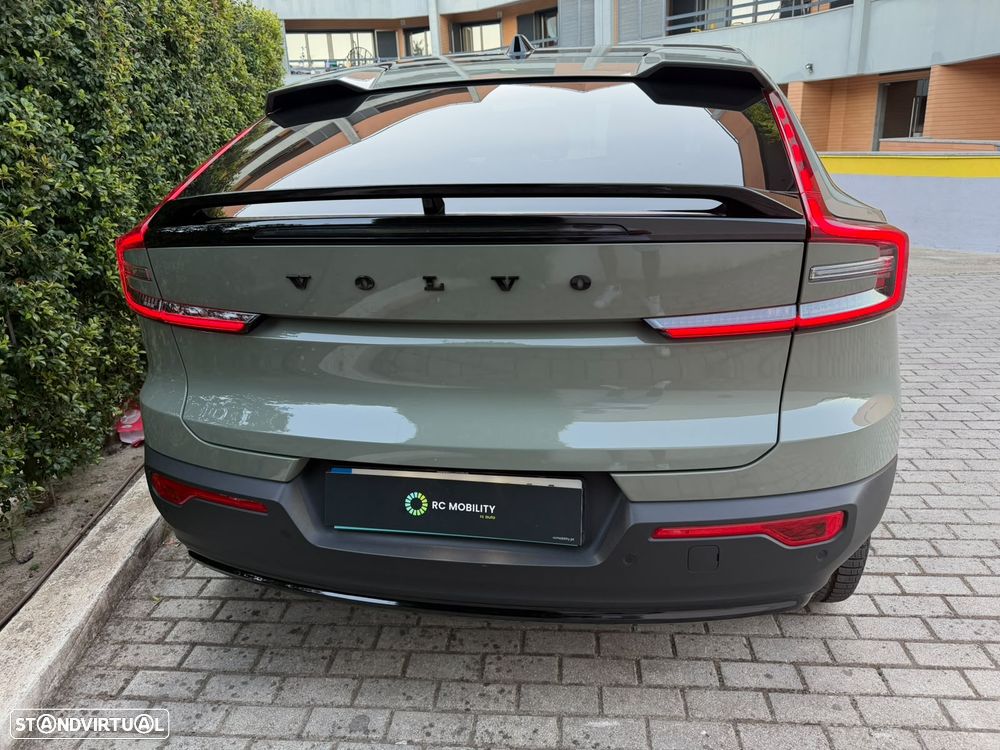 Volvo C40 Recharge Extended Range Plus - 7
