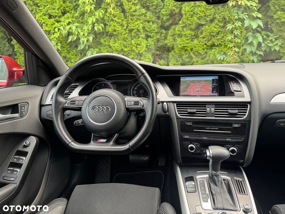 Audi A4 Avant - 28