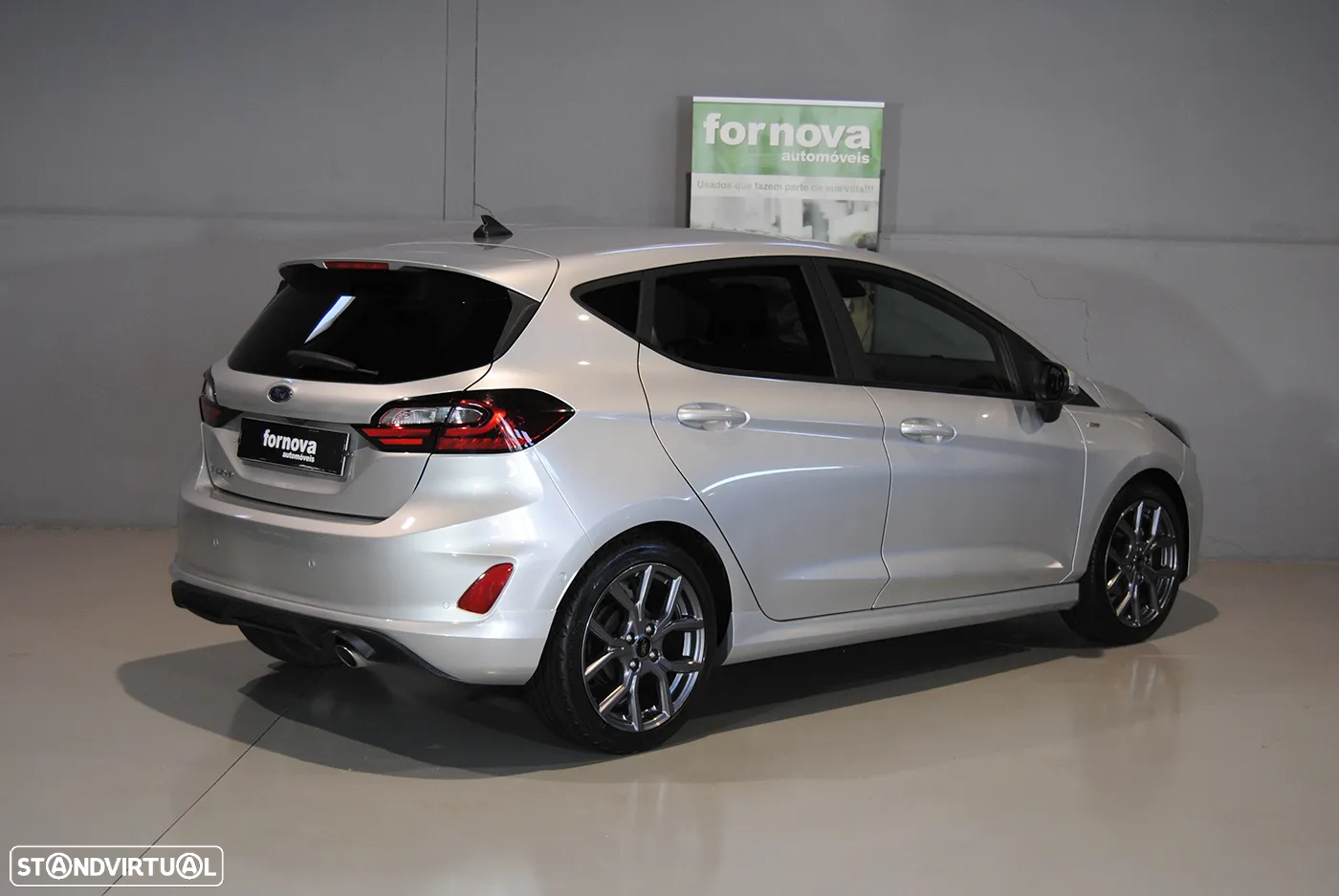 Ford Fiesta 1.0 EcoBoost ST-Line X - 7