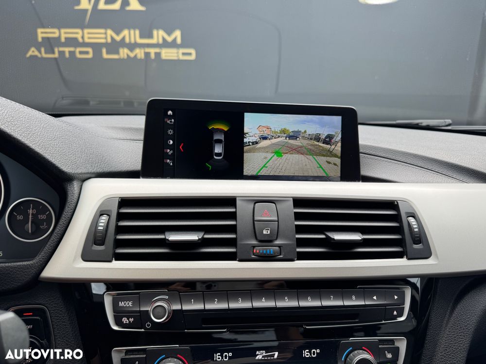 BMW Seria 4 418d Gran Coupe Aut. Luxury Line - 12