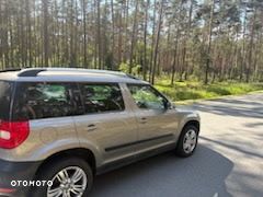 Skoda Yeti 2011 photo 4