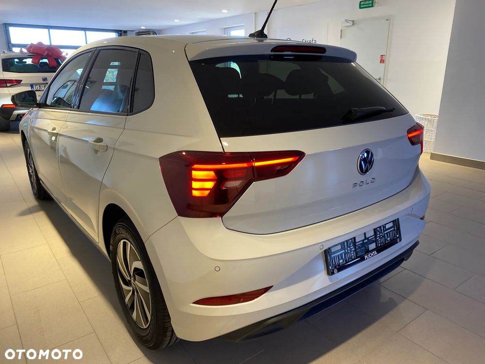 Volkswagen Polo 1.0 MPI Life Plus - 4
