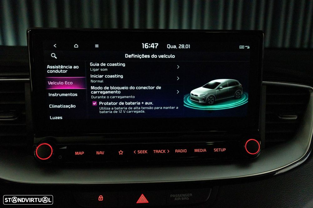 Kia XCeed 1.6 GDi PHEV Tech - 38