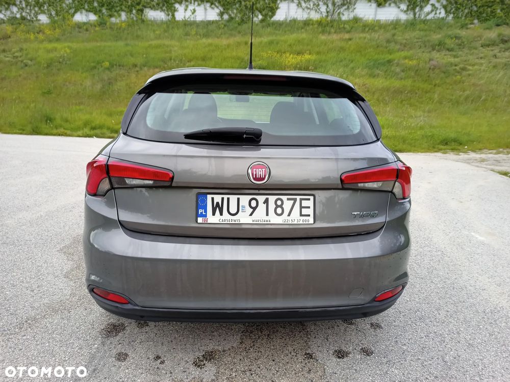 Fiat Tipo 1.6 MultiJet 16v Pop - 10