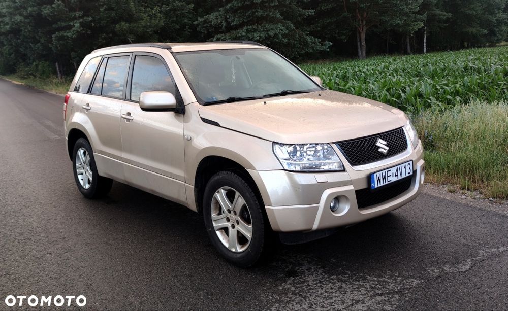 Suzuki Grand Vitara - 4