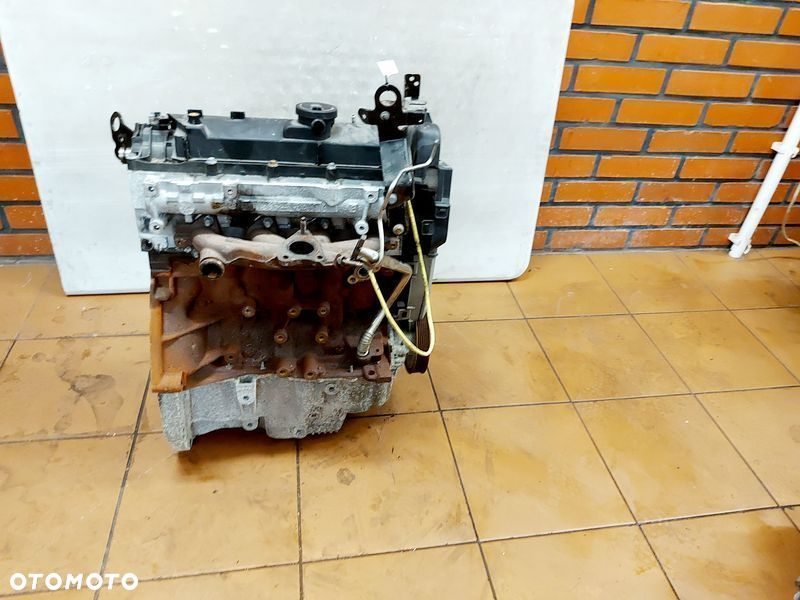 nissan qashqai ii j11 1.5 dci silnik k9ka636 pompa h8201100115 continental - 8