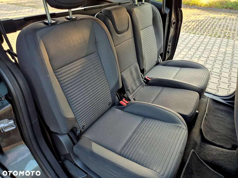 Ford Grand C-MAX 1.5 EcoBoost Start-Stopp-System Titanium - 21
