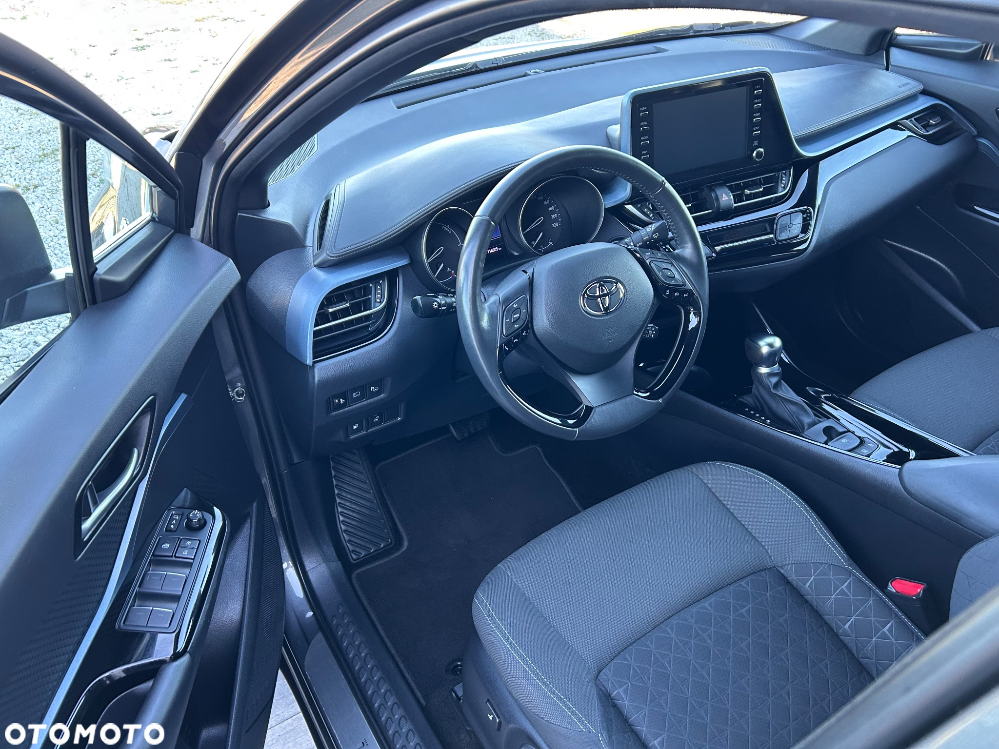 Toyota C-HR 1.8 Hybrid Style - 8