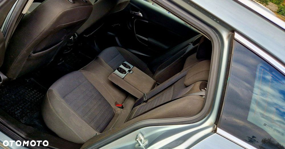 Opel Insignia 2.0 CDTI Design Edition - 20