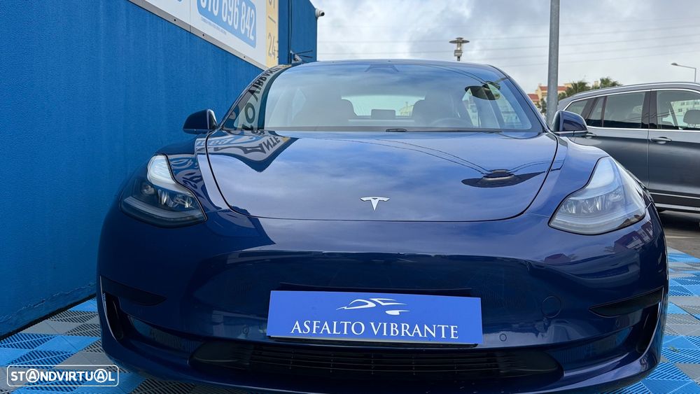 Tesla Model 3 Standard Range Plus RWD - 2